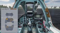 Flight Sim made accessible: DCS World Su-25T Frogfoot config for Flydigi Apex 2 gamepad | Basic Tut