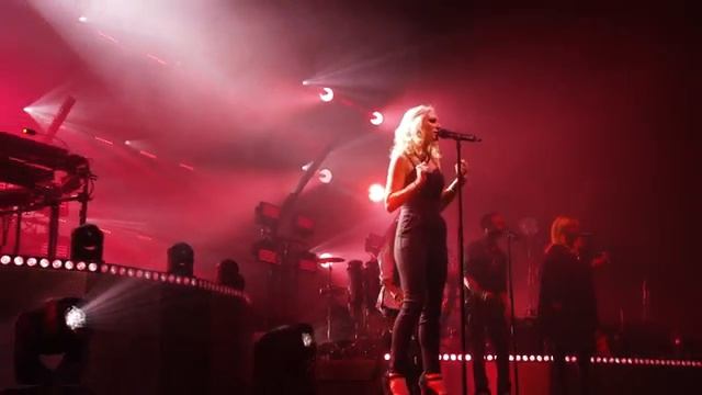 Концерт электронной музыки Schiller Zeitreise show