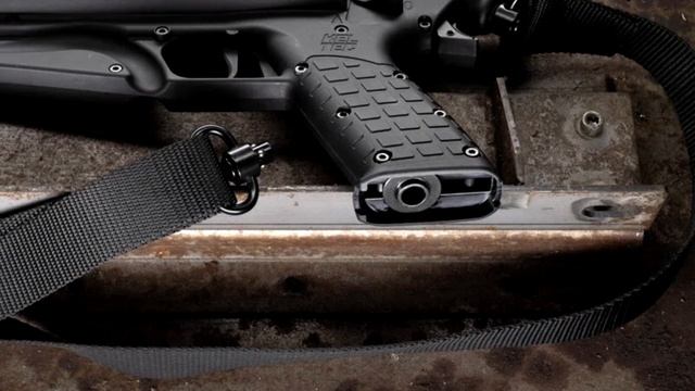 Поперёк… 50-зарядный пистолет KelTec Р50