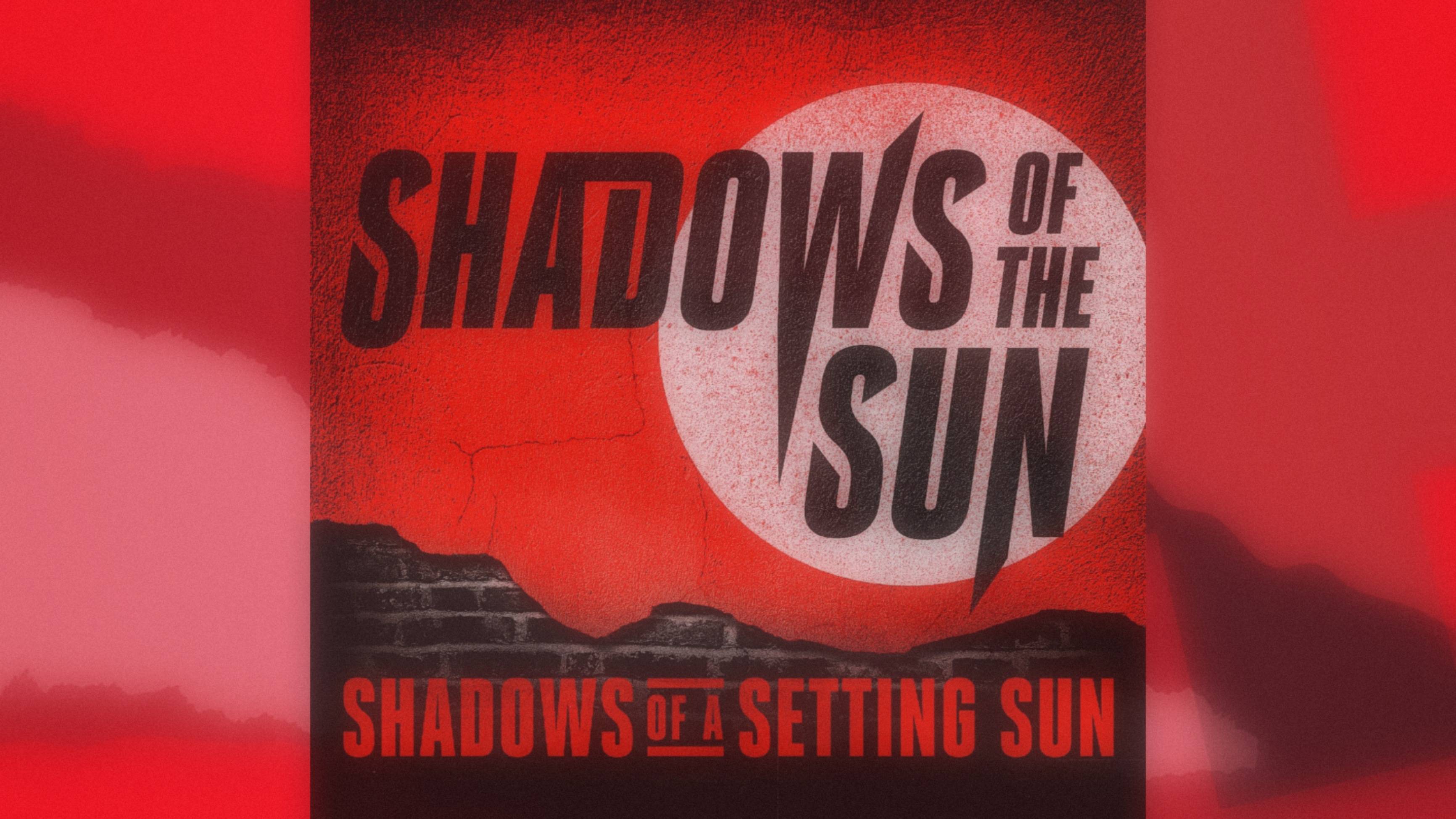 Shinsuke Nakamura - Shadows of a Setting Sun (Entrance Theme) feat. Shadows of The Sun (1 Hour)