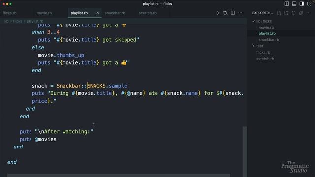 20. Module Mojo