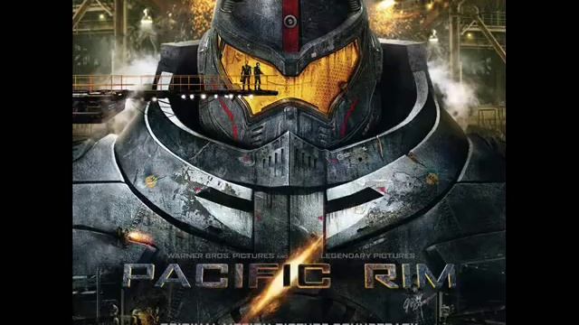 03. Pacific Rim OST Soundtrack  - 03 -  Canceling the Apocalypse by Ramin Djawadi