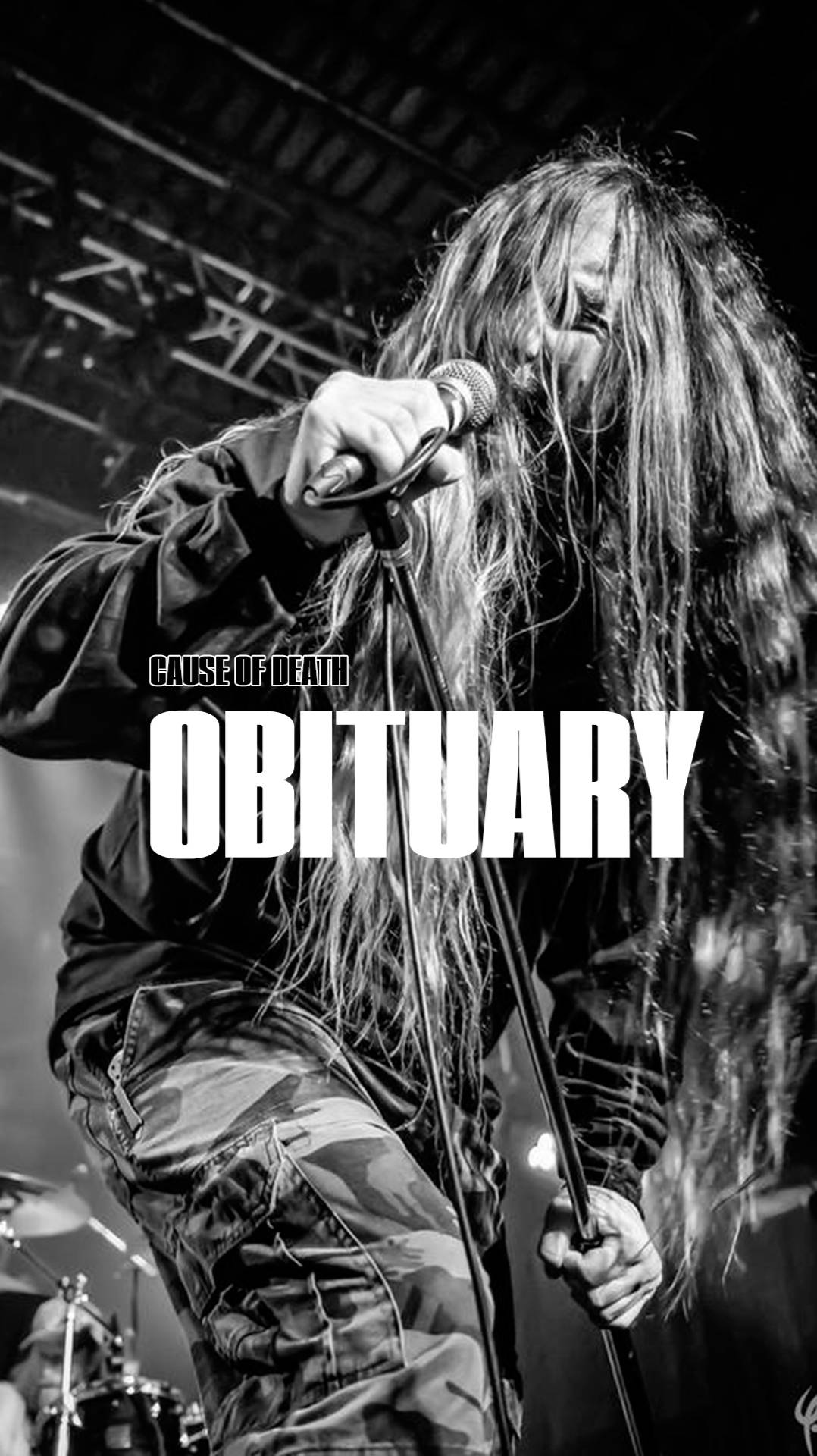 Obituary - Cause Of Death (Intro)