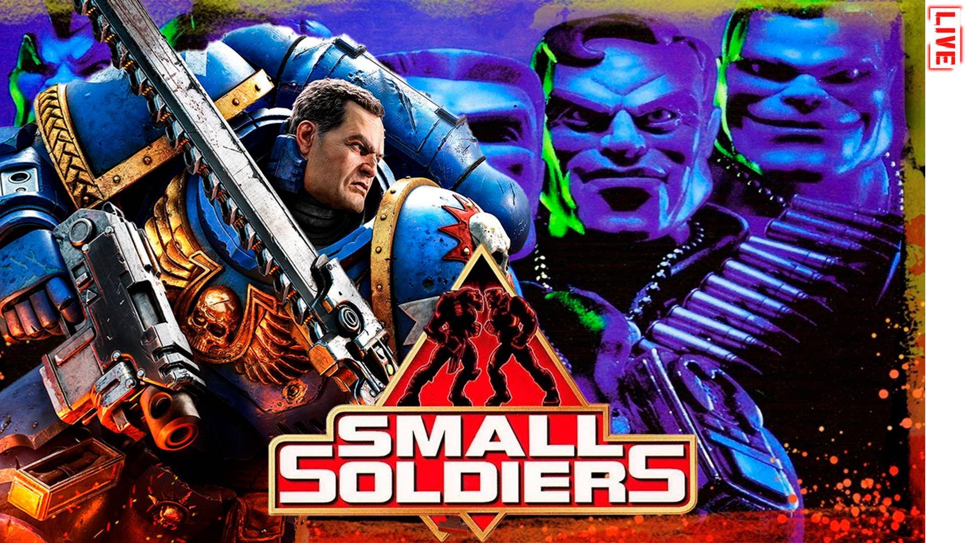 Warhammer 40,000 : Space Marine 2 ▶ Трансляция