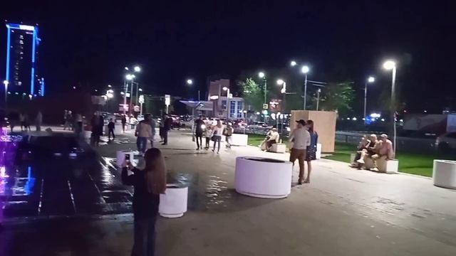 2023 - Нефтекамск - фонтаны.mp4