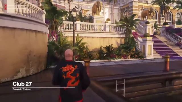 HITMAN 3 Live Broadcast new update