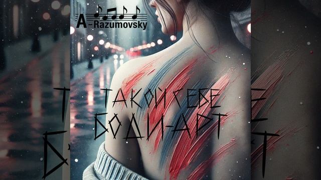 A-Razumovsky - Такой себе боди-арт