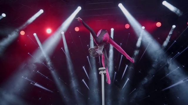 Эквилибр "Ча-ча-ча" Казанцевашоу