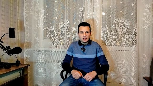 Интро и рассказ о заброшках