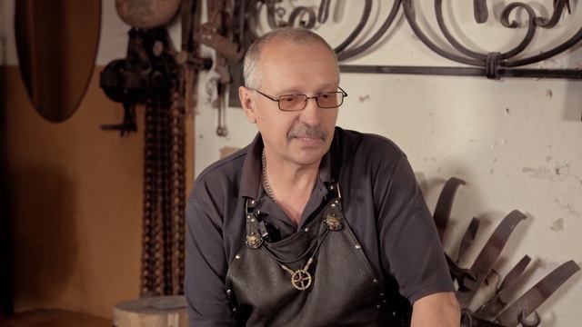 Интервью с кузнецом. Можно ли заработать на кузнечном деле.