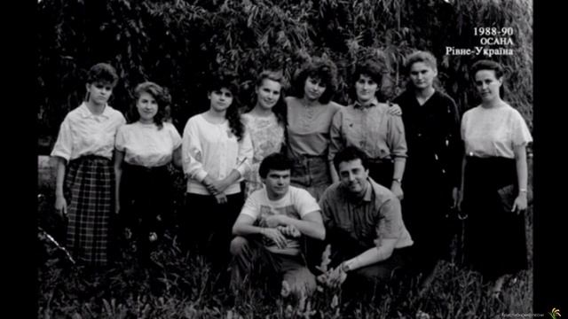 Христианские песни коллектива "Осанна" (1988 – 1990 г.)