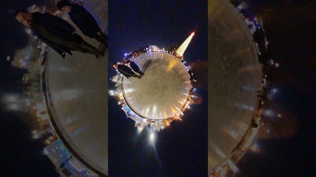 Прогулка по новогоднему Одинцово.mp4