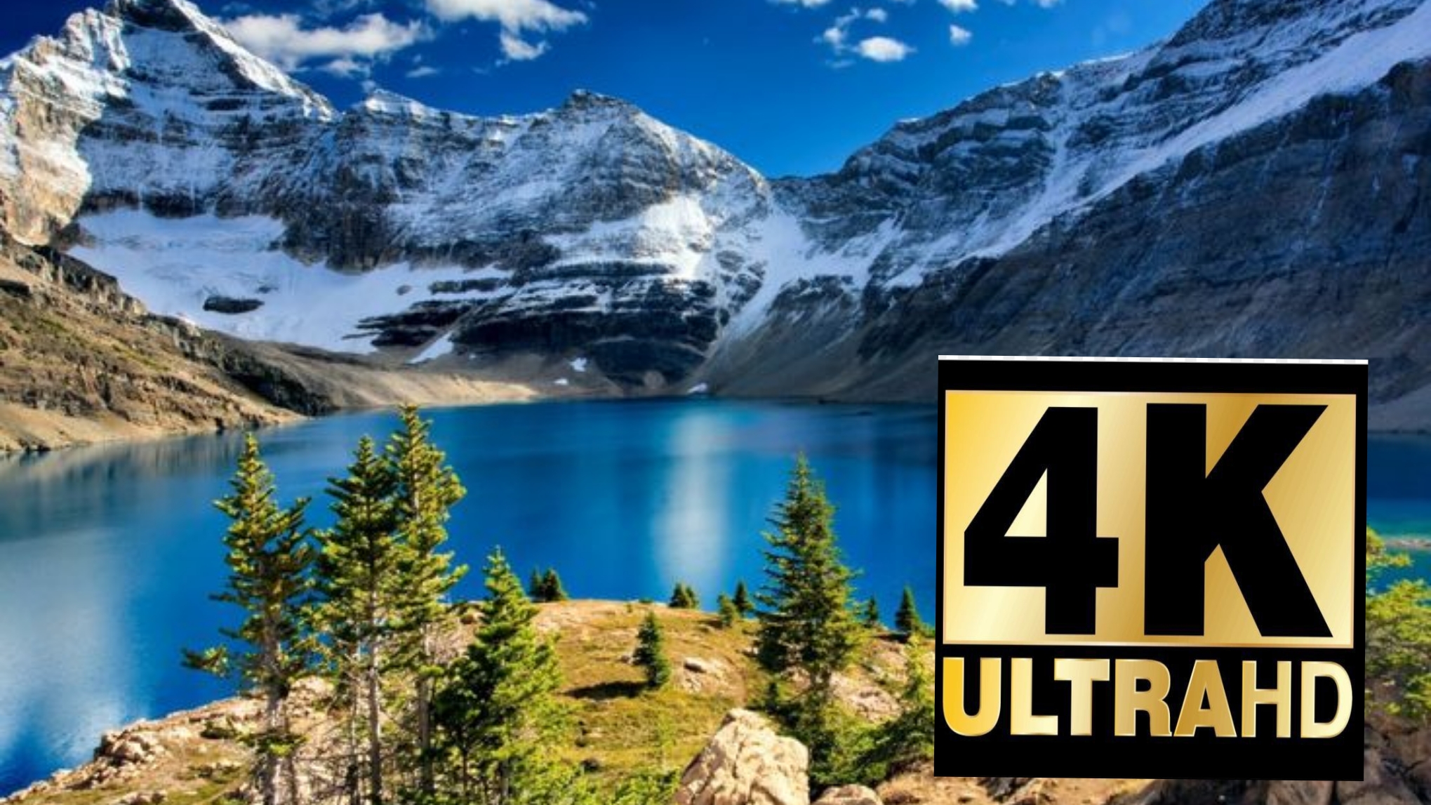 4K ultra HD