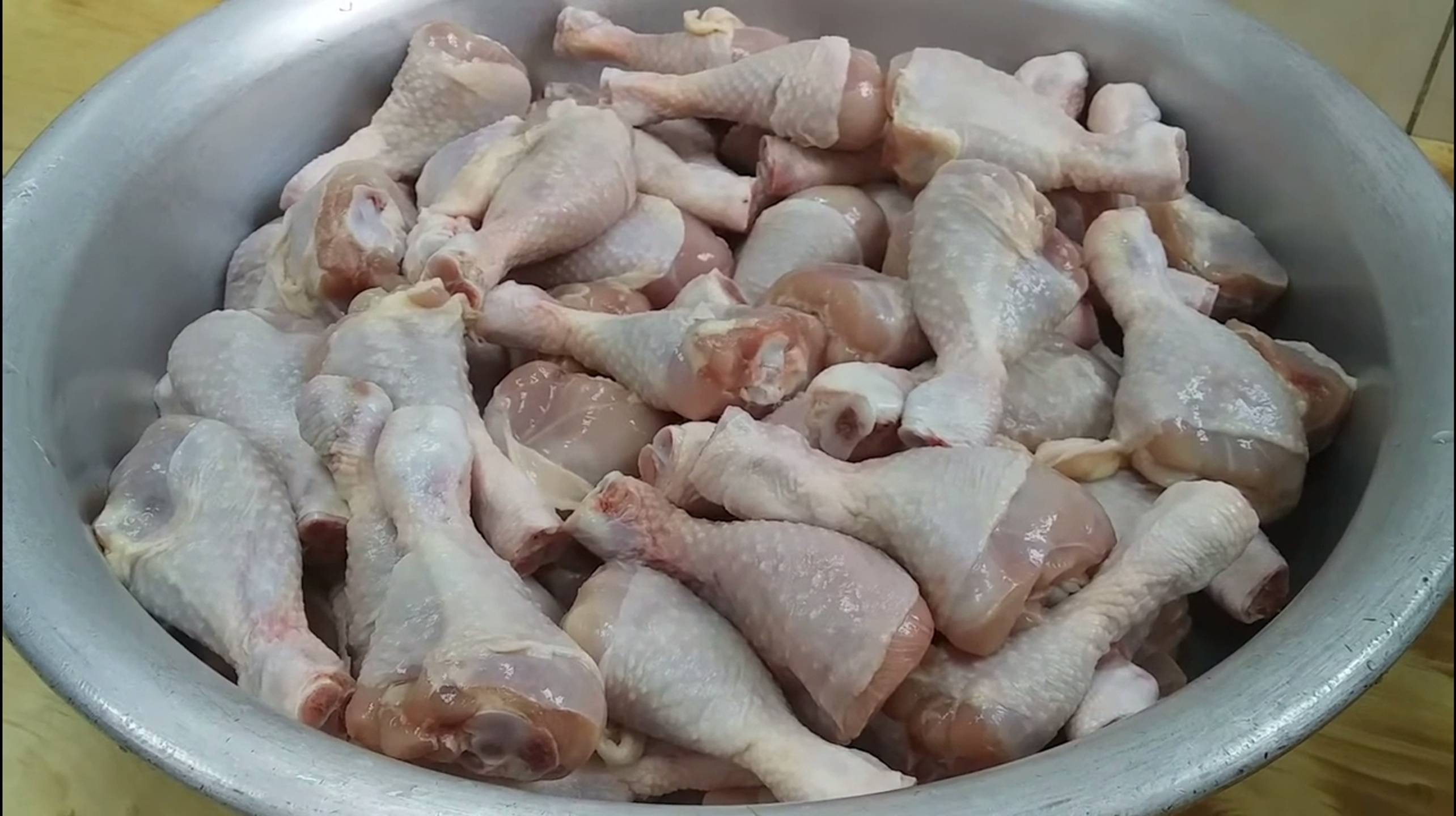 Маринад куриные ножки.