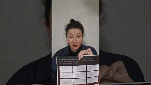 инструкция к календарю