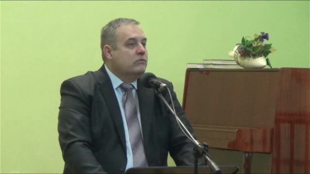 Опыт веры Авраама ч2 | Юрий Волобоев