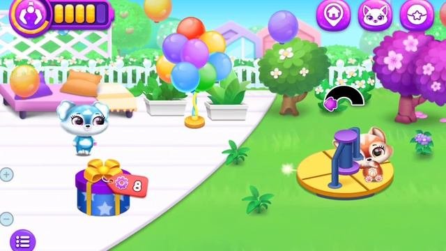 Пушистые малыши fluvsies