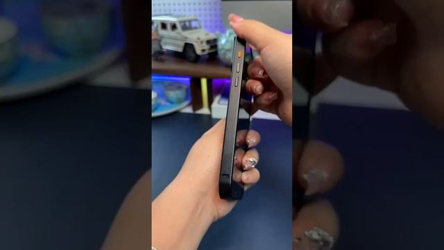 Алюминиевый чехол для Iphone 15 pro max