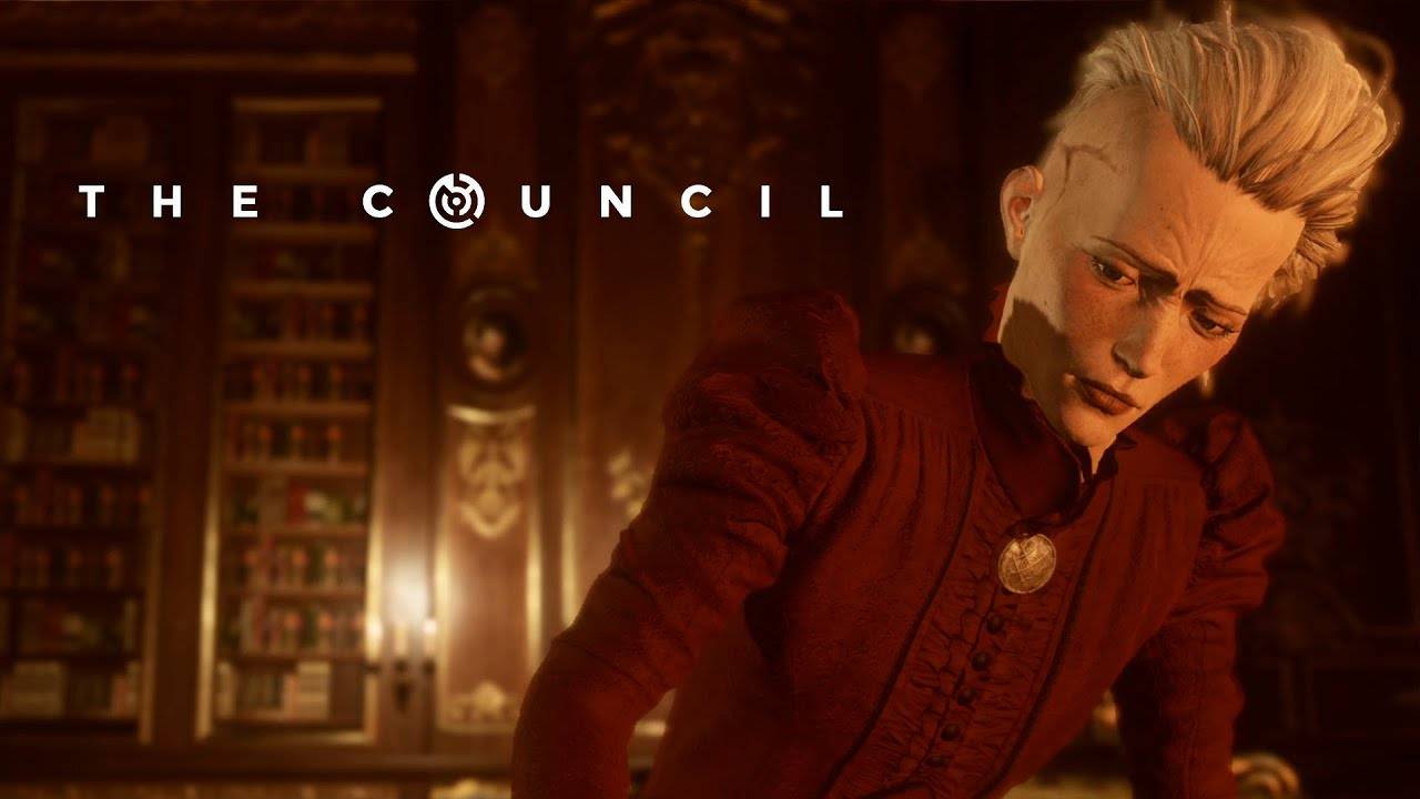 The Council Прохождение