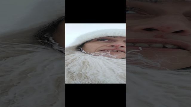 прогулка по зимнему Аркаиму!