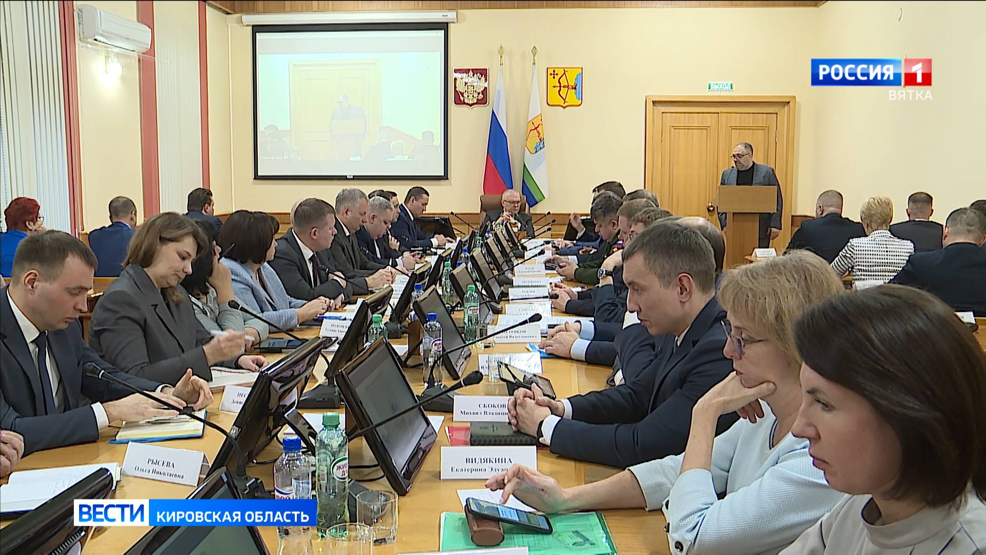 Губернатор Кировской области прокомментировал ситуацию в Сосновке
