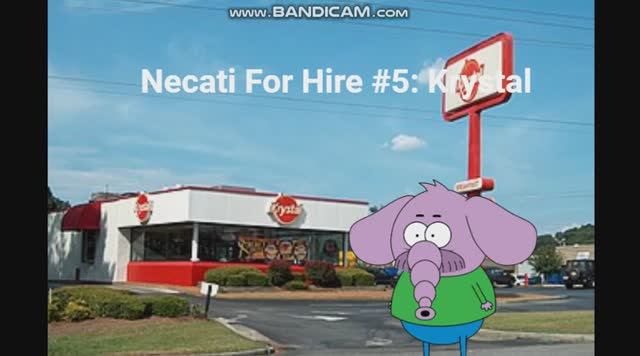 Necati For Hire #5: Krystal