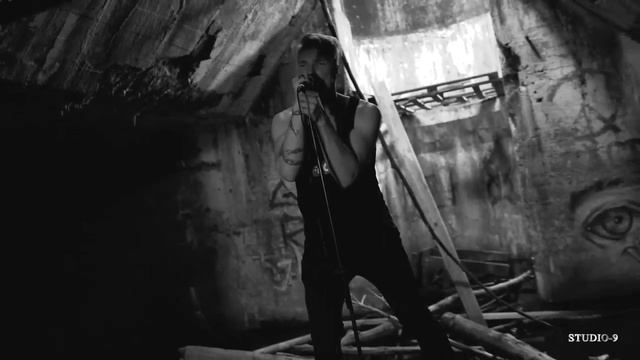 Daimon B - 'Pain Remains' (STUDIO-9)