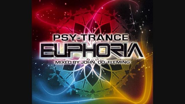 Euphoria-Psy Trance 1 cd3