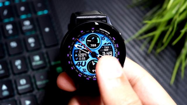 COOL Hybrid Galaxy Watch / Watch Active 2 Face From Splugen | Limited Time Free Coupon Codes