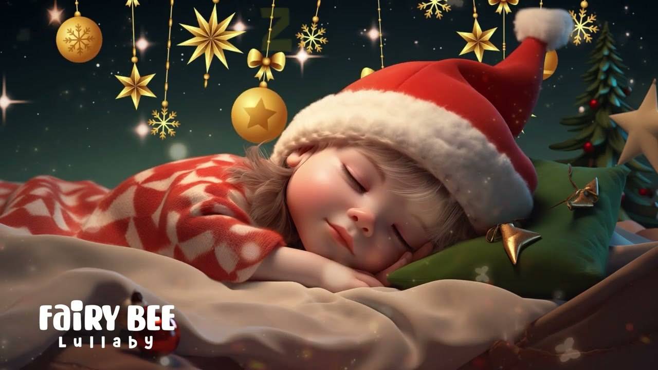 Колыбельная "Двенадцать дней Рождества" 🎄 Колыбельные для малышей