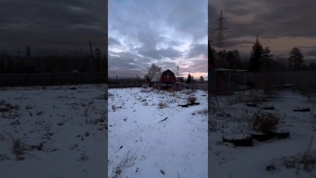 Дача - СНТ "Птица".