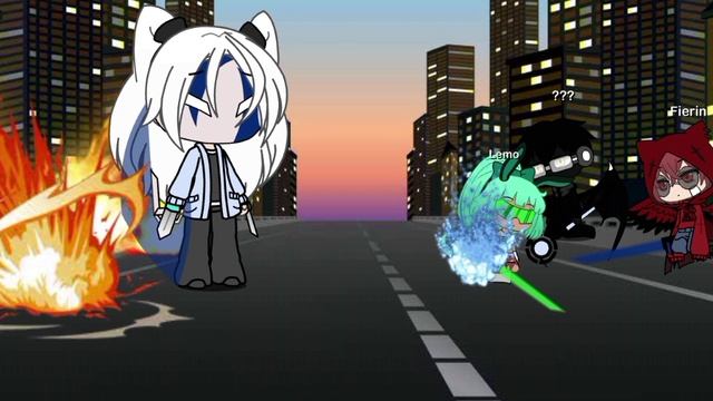 Paranoid and his friends 17 ( part 1)