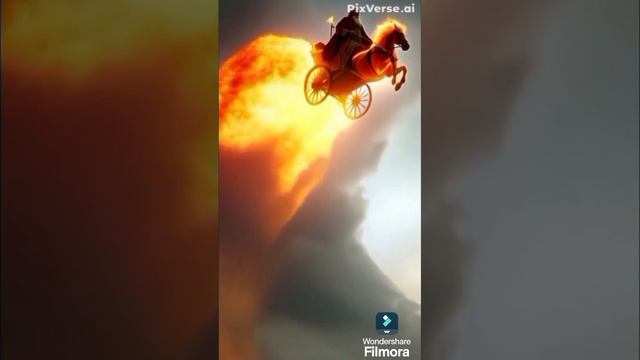 куда делся пророк Илия?