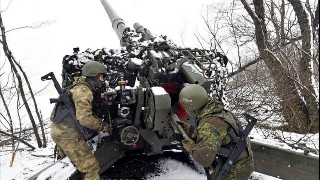 Российские военные завершили зачистку Анновки в ДНР