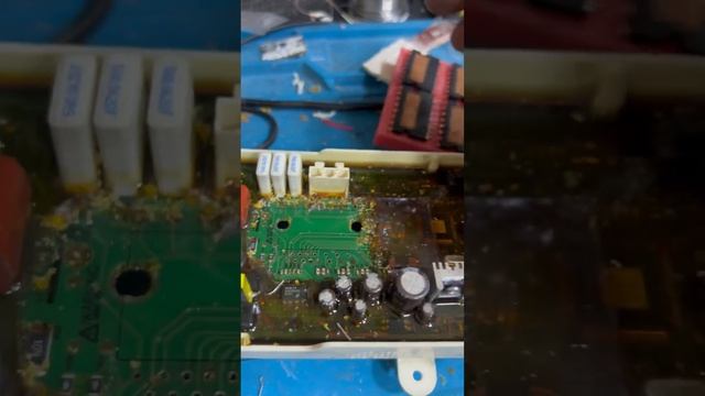 Ошибка начинающих коллег при демонтаже силовой сборки