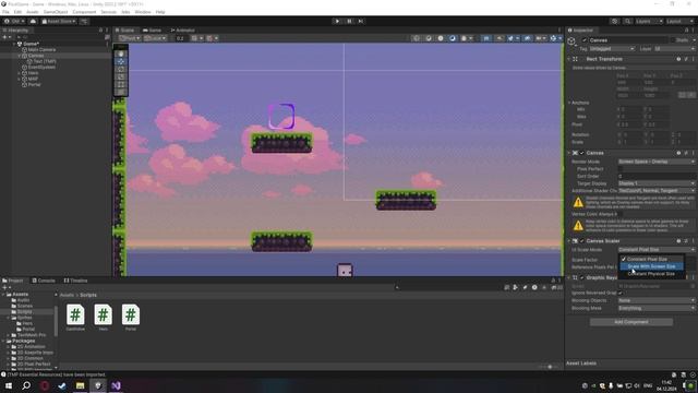 Платформер на Unity 3D! Урок №2 - создание уровня