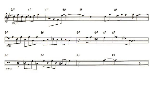 Armageddon - B.T ( _saxophone_ Eb ) Melody & Solo ( 360 X 640 )