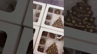 Подарочные наборы на Новый год / Шоколад ручной работы 🎄