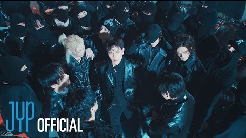 Stray Kids "Walkin On Water" M/V