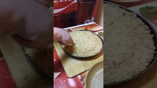 Королевский чизкейк..