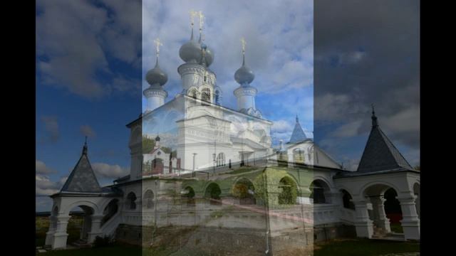 Осень приходит в Муром