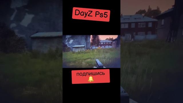 DayZ Ps5