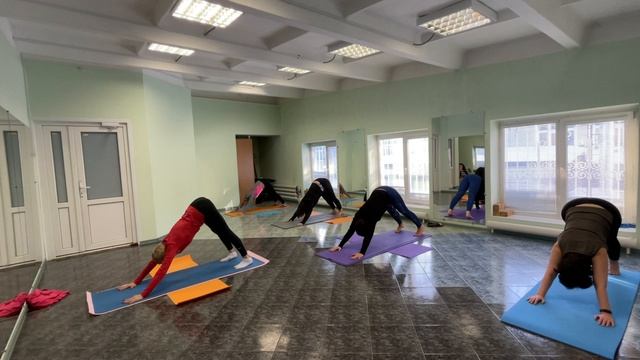 Тренировка 23.12.2024, партер