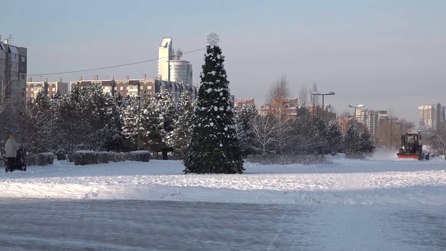 Программа "Главные новости" на 8 канале от 23.12.2024 Часть 2