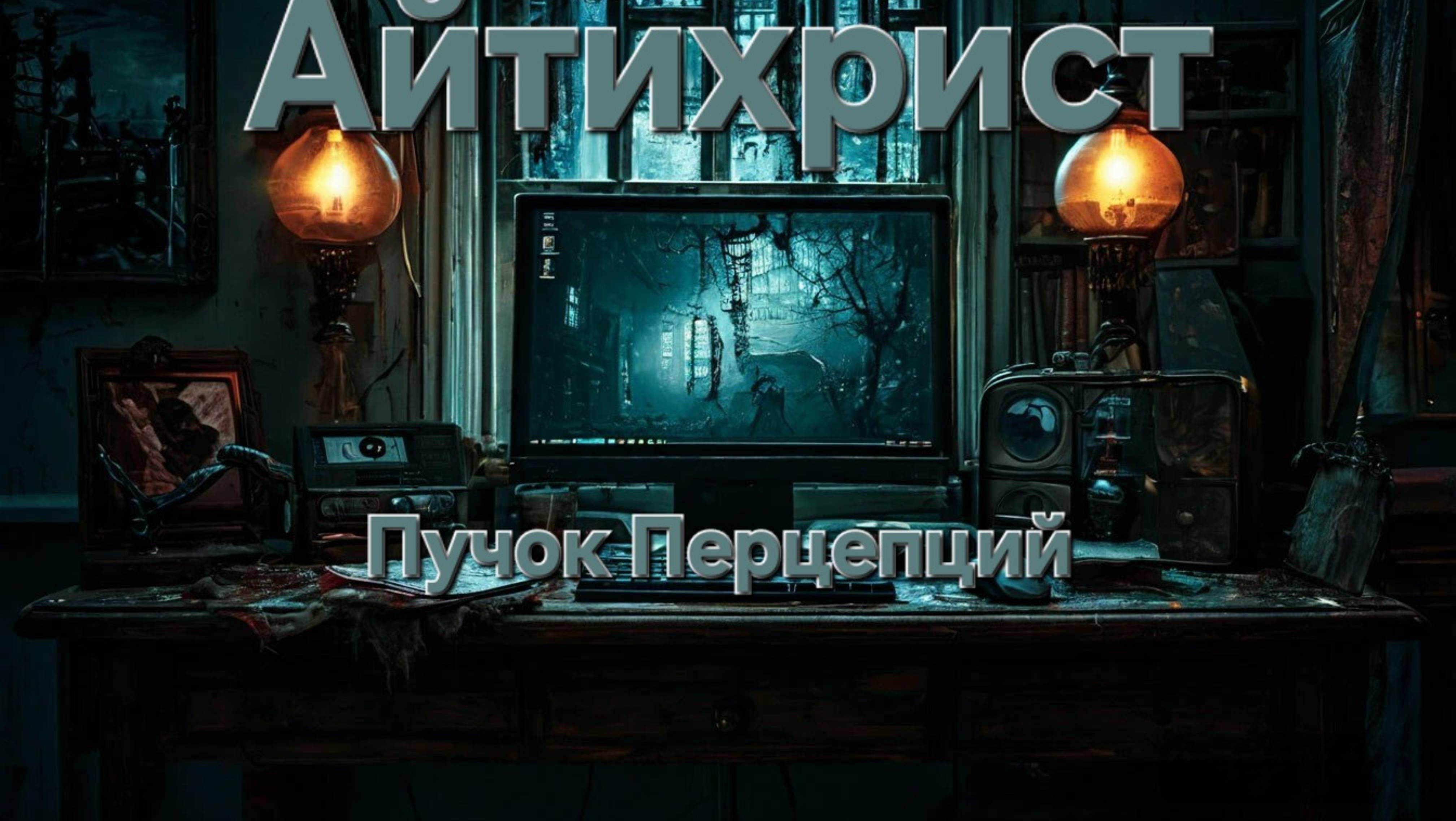 Цикл рассказов Сияние цвета свежего мяса. Айтихрист. МИСТИКА. ИСТОРИЯ НА НОЧЬ.
