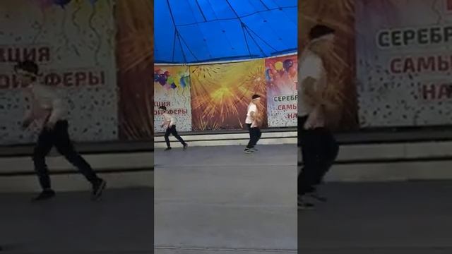 День молодежи в ДОЛ "Серебряный бор" п.Атамановка