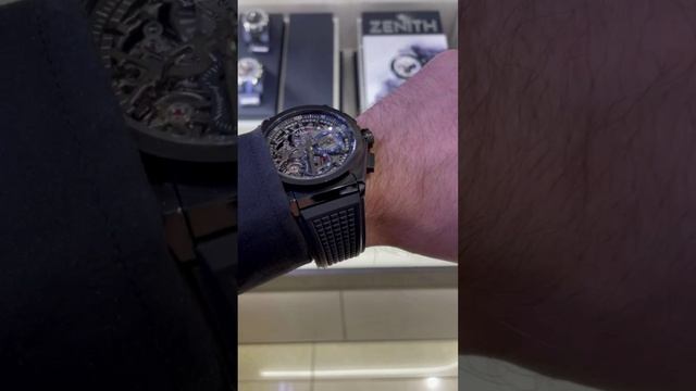 Zenith DEFY 49.9000.9004/78.R782