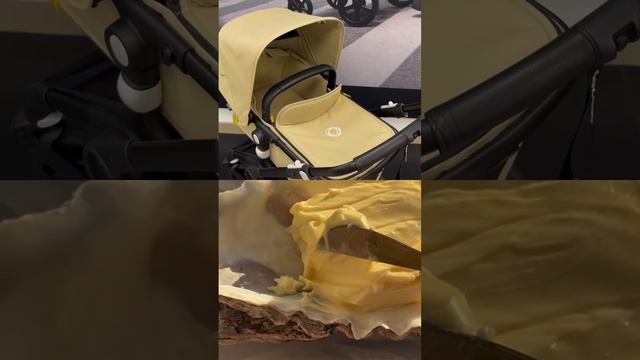 Самые эффектные расцветки колясок Bugaboo