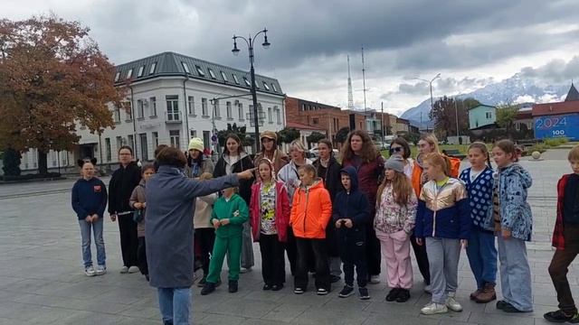 ОТЗЫВ Кавказ: 3 республики: Ингушетия, Осетия, Чечня МФК "Золотой орёл"