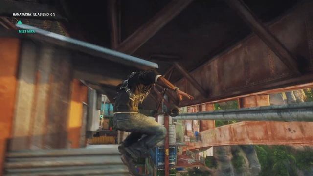 Just Cause 4 Bro....